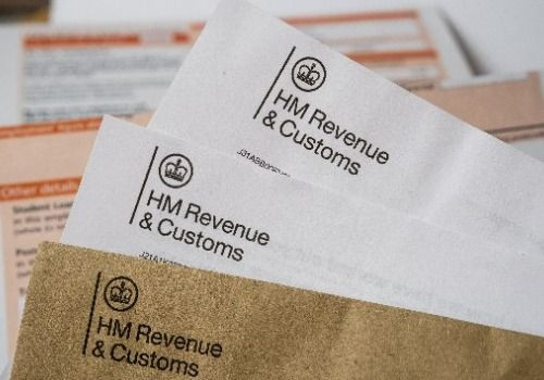 HM Revenue & Customs Letters