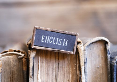 English books