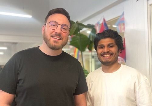 joe barker and rahul