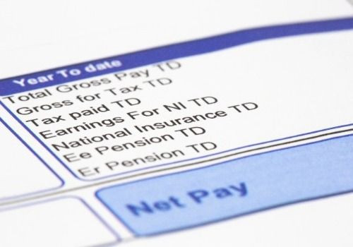 Payslip