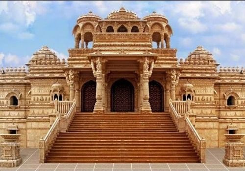 Hindu temple