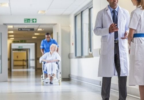 NHS doctor