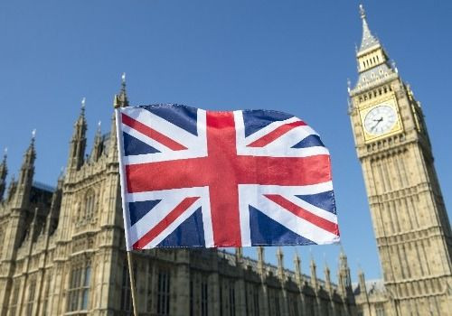 British flag