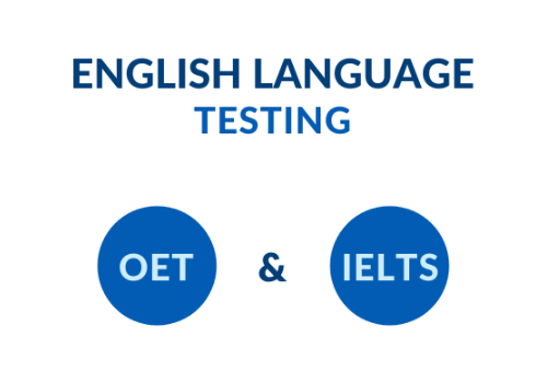 English Language Tests – what are my options? 
